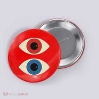 Bauhaus Eyes Button thumb 0
