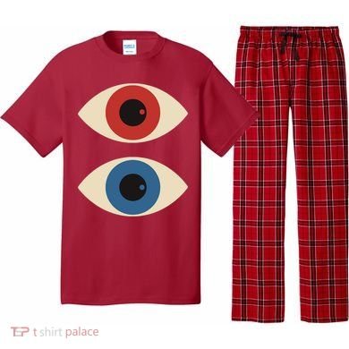 Bauhaus Eyes Pajama Set