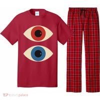Bauhaus Eyes Pajama Set thumb 0