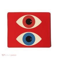 Bauhaus Eyes Mousepad thumb 0