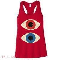 Bauhaus Eyes Women's Tank Top thumb 0