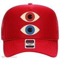 Bauhaus Eyes Hat thumb 0