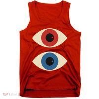 Bauhaus Eyes Tank Top thumb 0