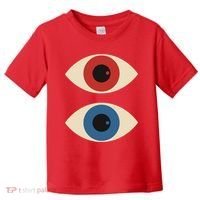 Bauhaus Eyes Toddler T-Shirt thumb 0