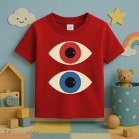 Bauhaus Eyes Toddler T-Shirt thumb 3