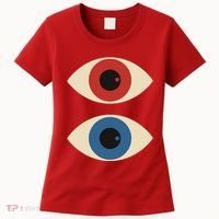 Bauhaus Eyes Women's T-Shirt thumb 0