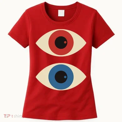 Bauhaus Eyes Women's T-Shirt