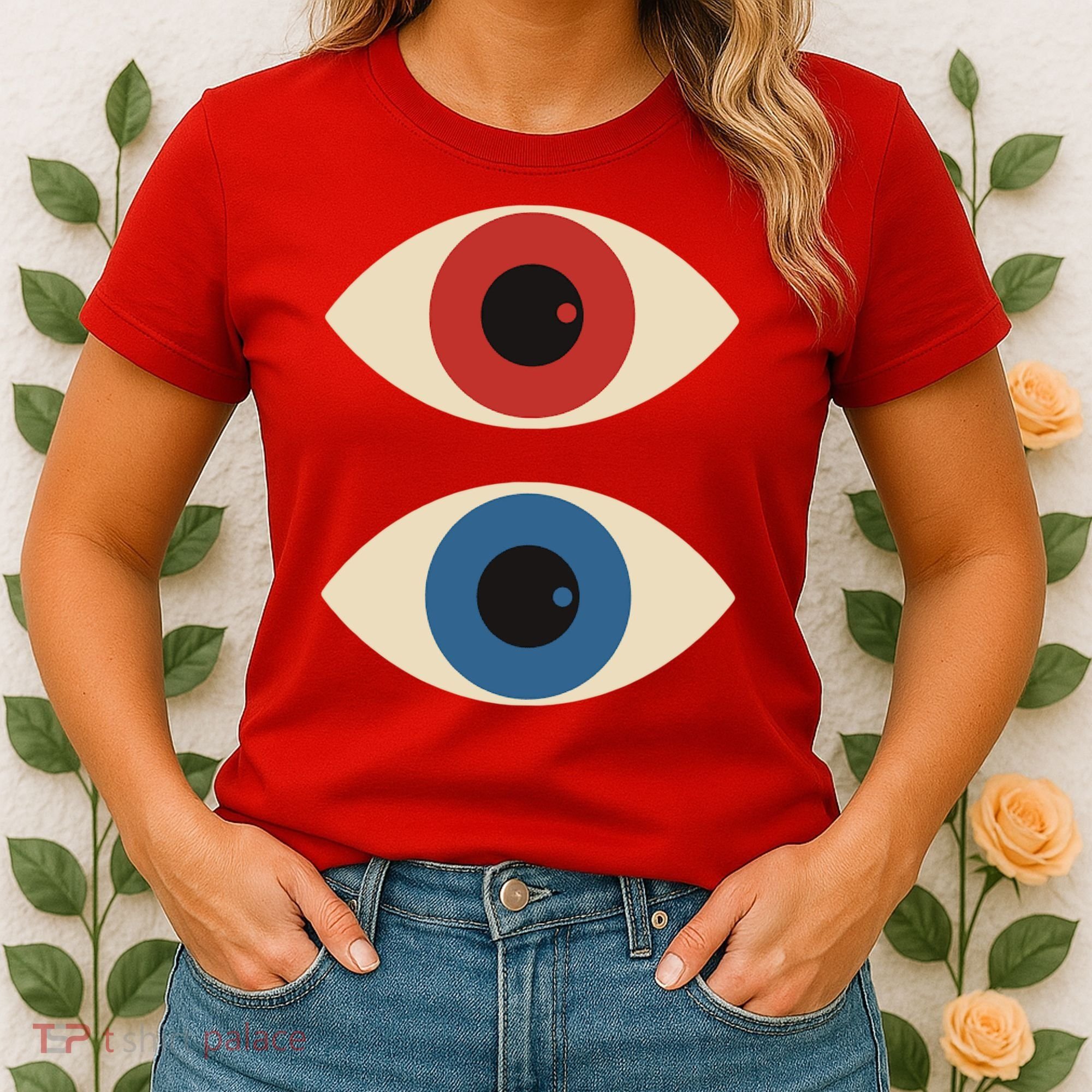 Bauhaus Eyes Women's T-Shirt