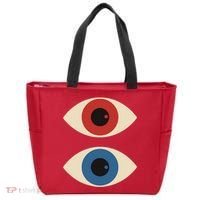 Bauhaus Eyes Tote Bag thumb 0