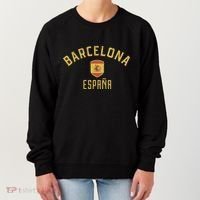 Barcelona Espana Barcelona Spain Women's Sweatshirt thumb 0