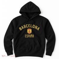Barcelona Espana Barcelona Spain Hoodie thumb 0