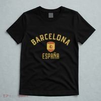 Barcelona Espana Barcelona Spain T-Shirt thumb 5