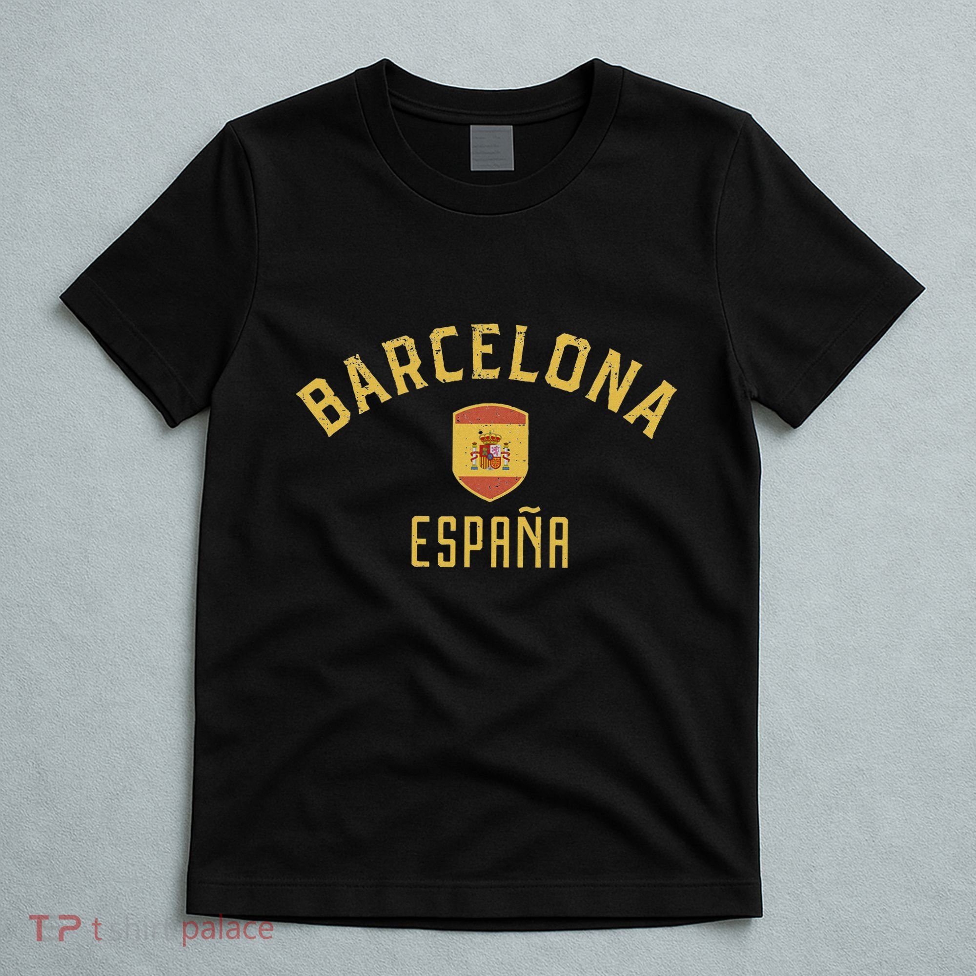 Barcelona Espana Barcelona Spain T-Shirt