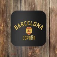 Barcelona Espana Barcelona Spain Coaster thumb 0