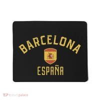 Barcelona Espana Barcelona Spain Mousepad thumb 0