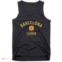 Barcelona Espana Barcelona Spain Tank Top thumb 0