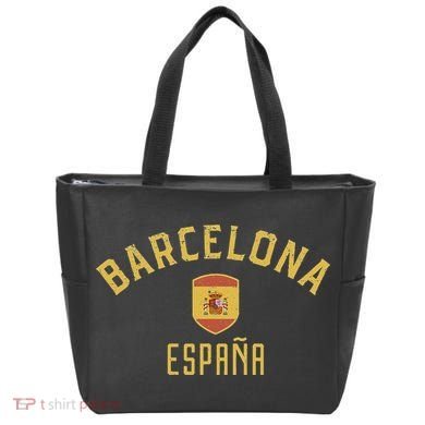 Barcelona Espana Barcelona Spain Tote Bag