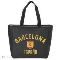 Barcelona Espana Barcelona Spain Tote Bag thumb 0
