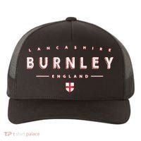 Burnley England Burnley Yupoong Adult 5-Panel Trucker Hat thumb 0