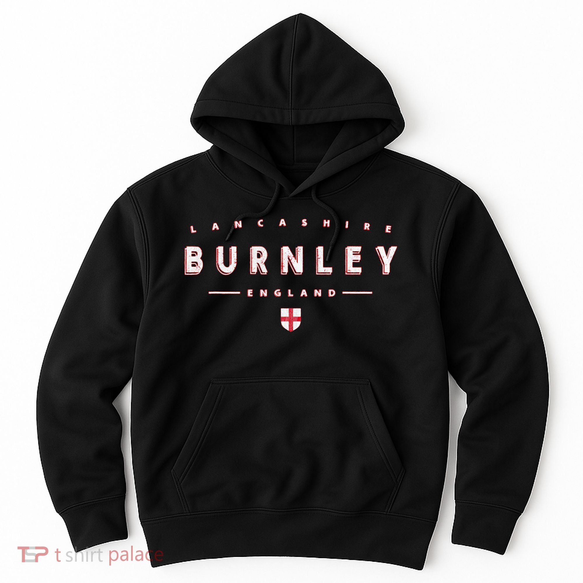 Burnley England Burnley Hoodie