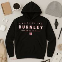 Burnley England Burnley Hoodie thumb 3