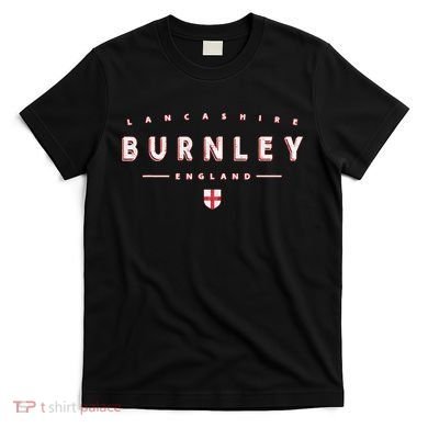 Burnley England Burnley T-Shirt