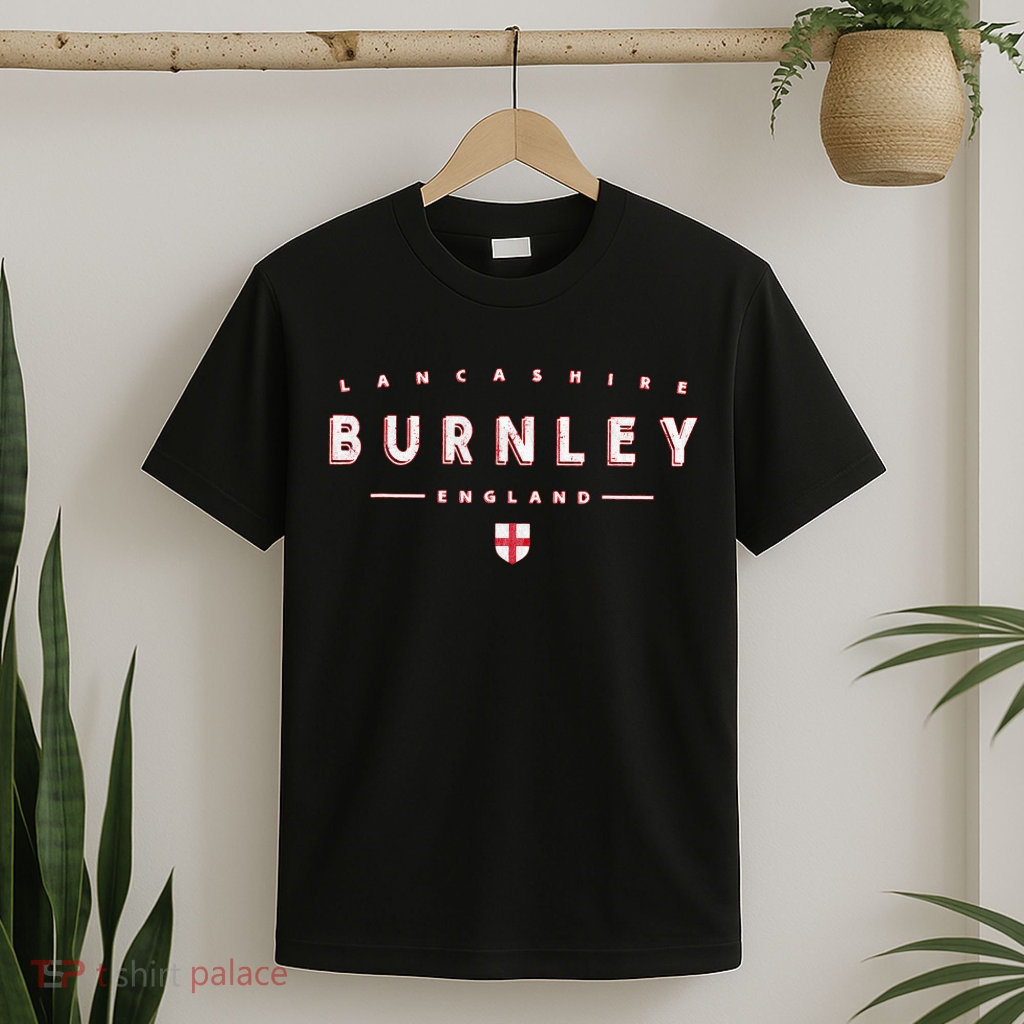 Burnley England Burnley T-Shirt
