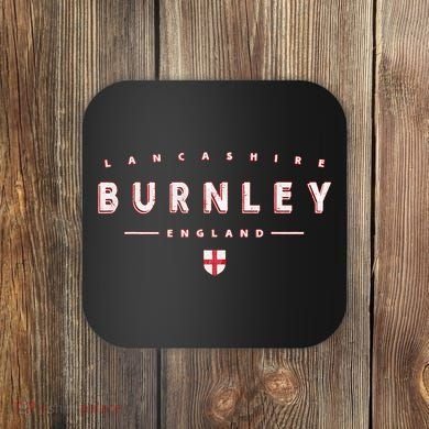 Burnley England Burnley Coaster