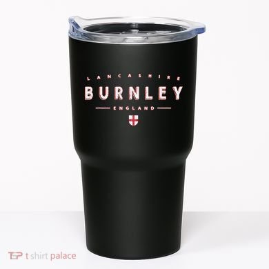Burnley England Burnley Tumbler