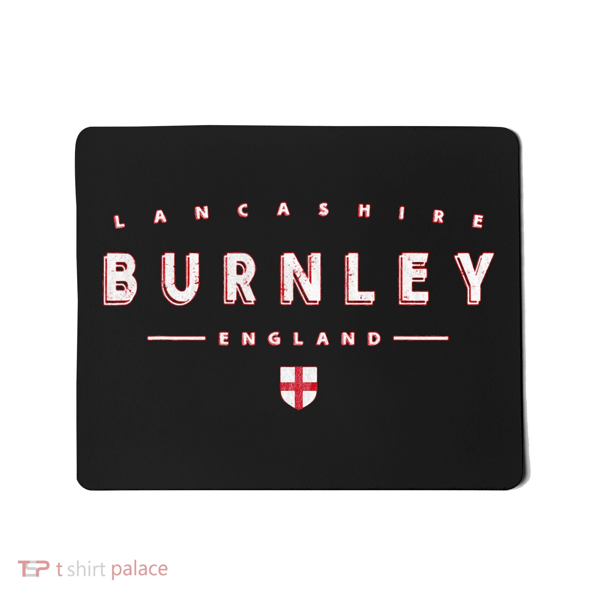 Burnley England Burnley Mousepad