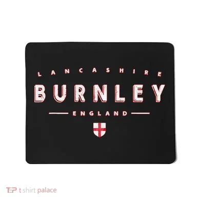 Burnley England Burnley Mousepad