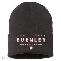 Burnley England Burnley Sustainable Knit Beanie thumb 0