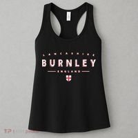 Burnley England Burnley Women's Tank Top thumb 3