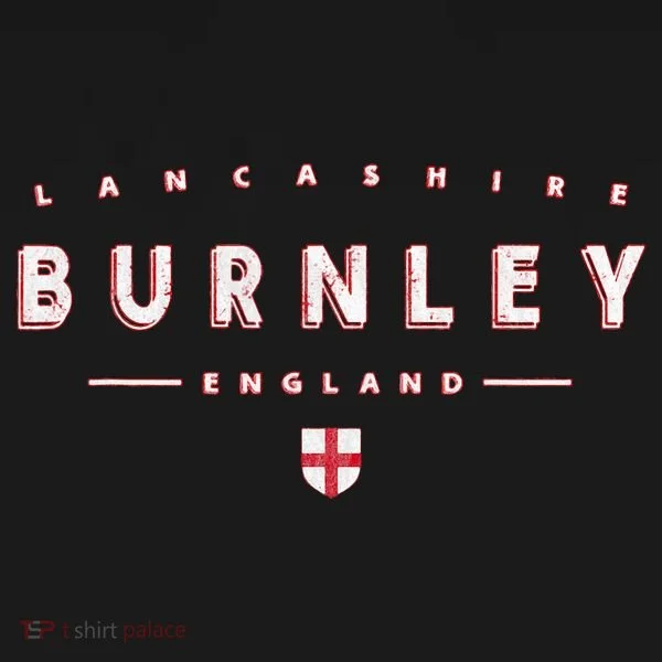 Burnley England Burnley Baby Bodysuit