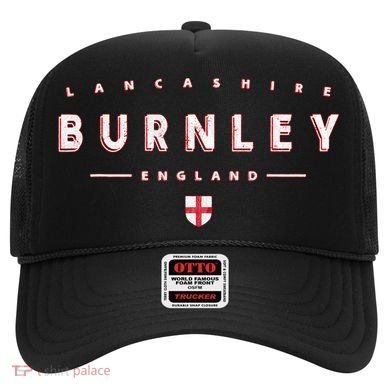 Burnley England Burnley Hat