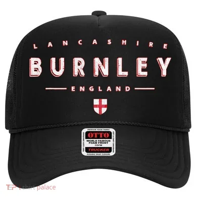 Burnley England Burnley Hat