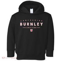 Burnley England Burnley Toddler Hoodie thumb 0