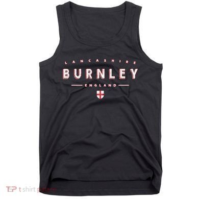 Burnley England Burnley Tank Top