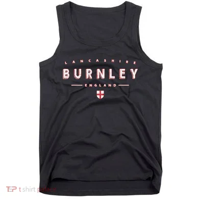 Burnley England Burnley Tank Top