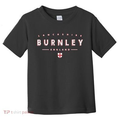 Burnley England Burnley Toddler T-Shirt