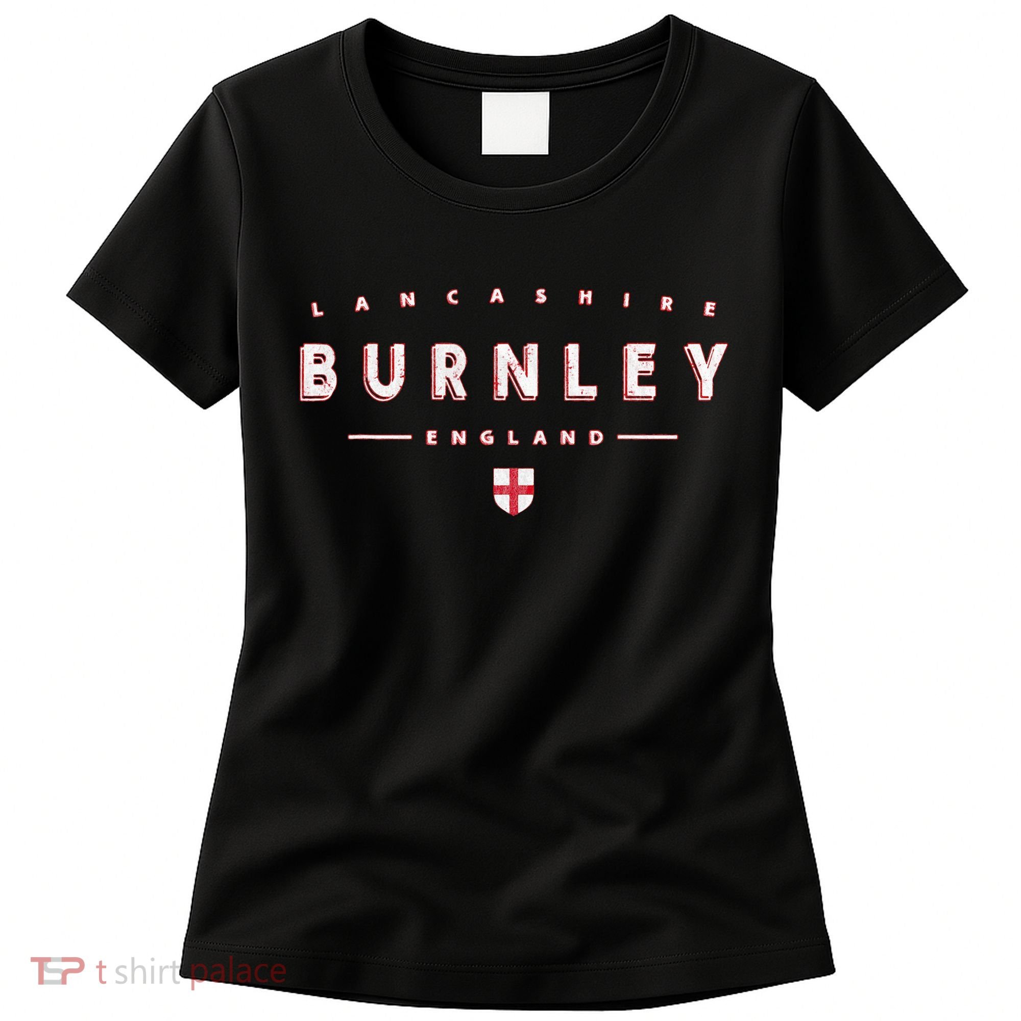 Burnley England Burnley Women's T-Shirt