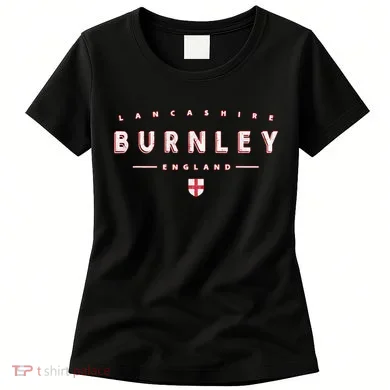 Burnley England Burnley Women's T-Shirt
