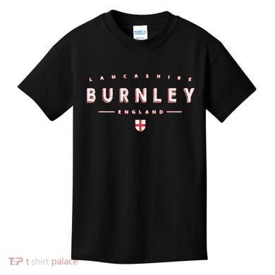 Burnley England Burnley Kids T-Shirt