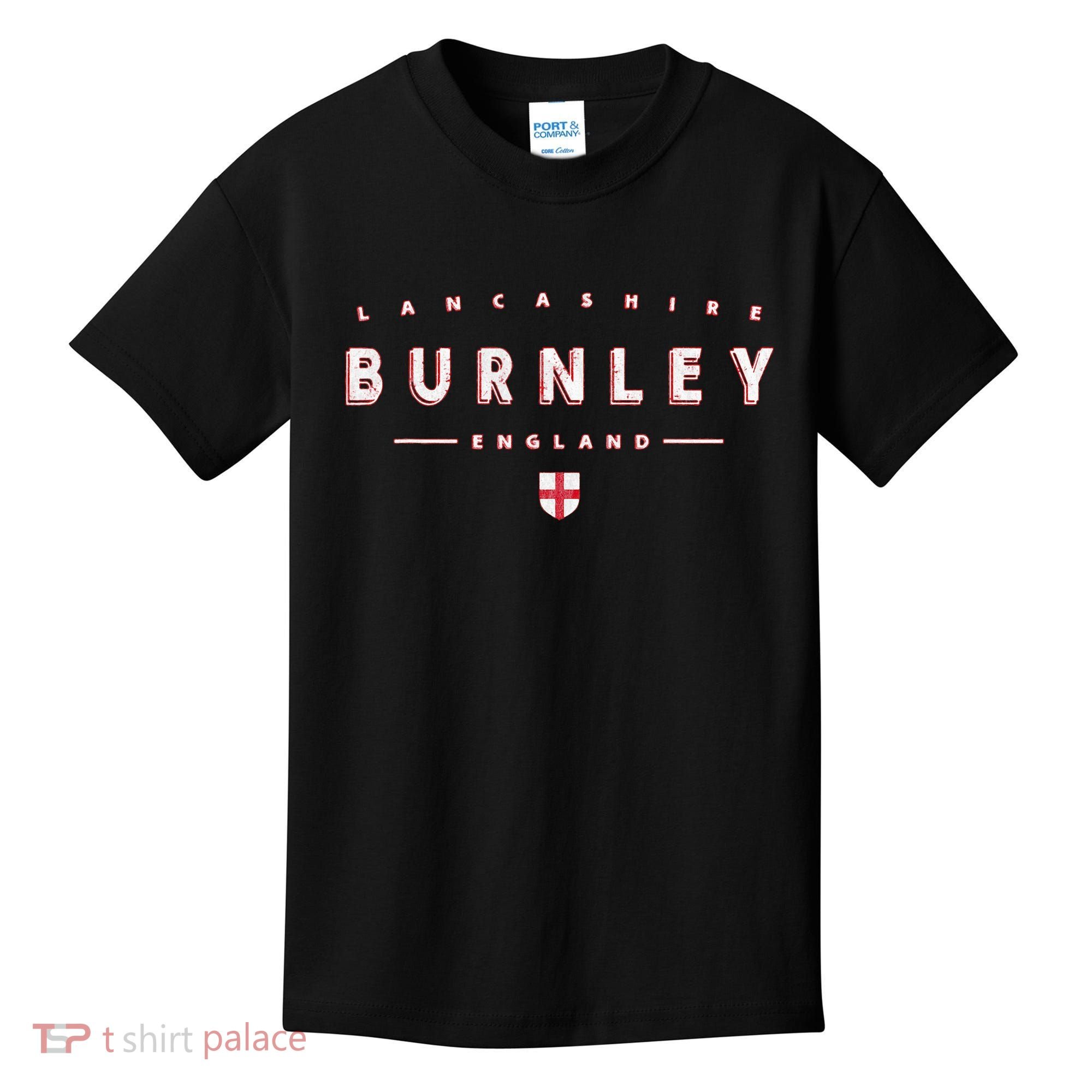 Burnley England Burnley Kids T-Shirt