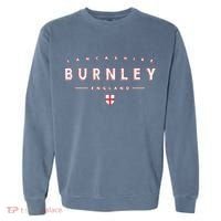 Burnley England Burnley Garment-Dyed Sweatshirt thumb 0