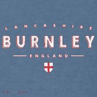 Burnley England Burnley Garment-Dyed Sweatshirt thumb 2