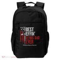 Best Effin' Bonus Dad Ever Backpack thumb 0
