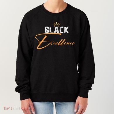 Black Excellence Women's Sweatshirt