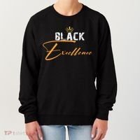 Black Excellence Women's Sweatshirt thumb 0