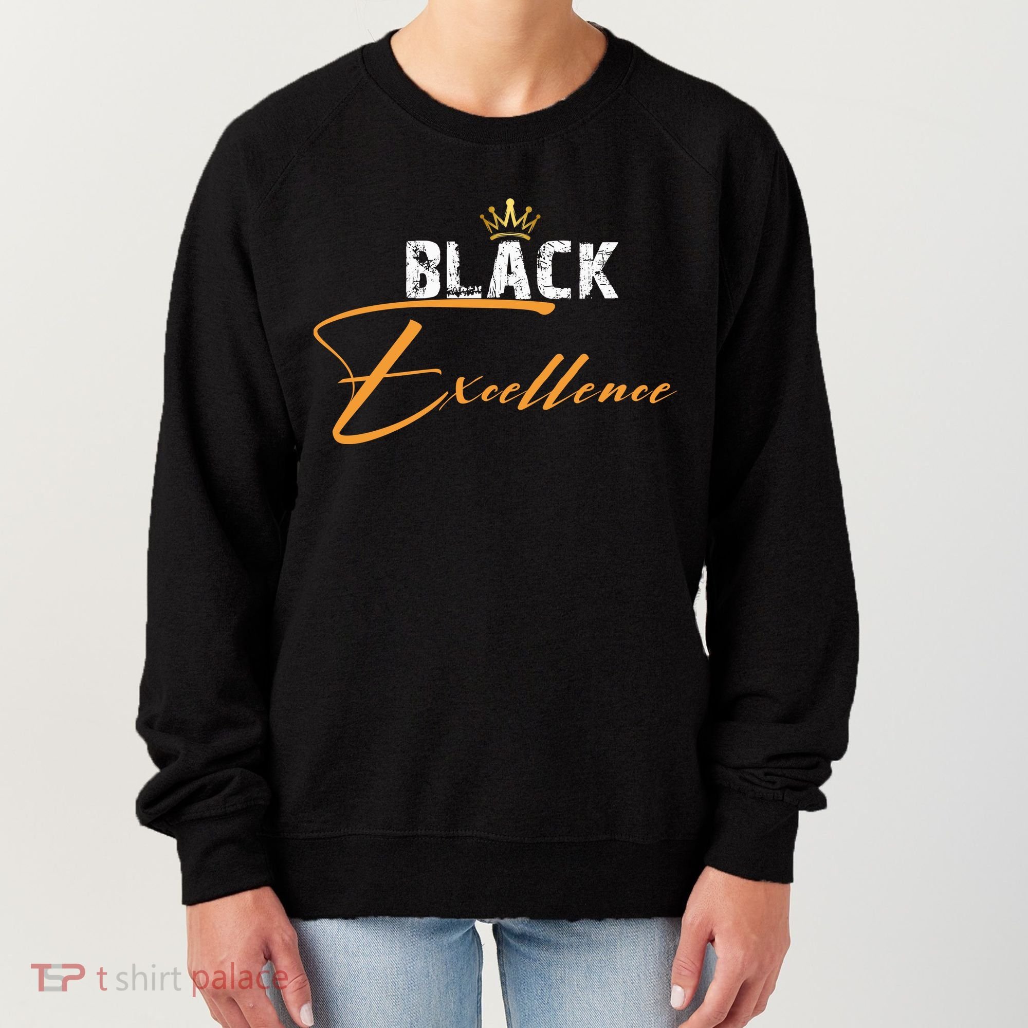 Black Excellence Women's Sweatshirt